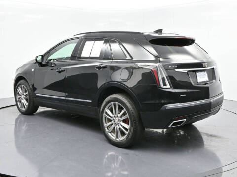 2022 Cadillac XT5 Sport