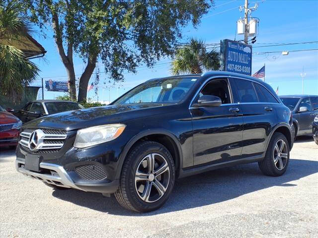 2016 Mercedes-Benz GLC for sale at Winter Park Auto Mall in Orlando, FL