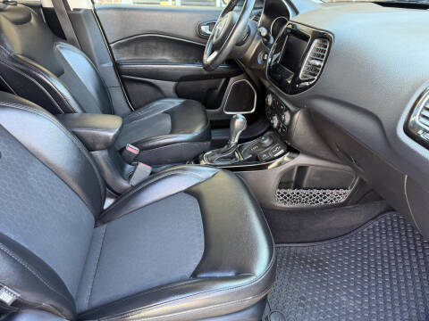 2018 Jeep Compass Altitude