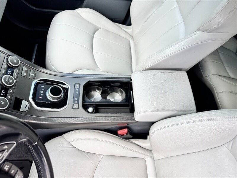 2018 Land Rover Range Rover Evoque SE