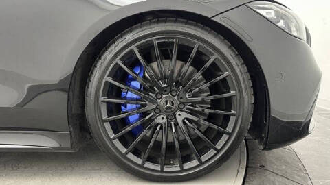 2021 Mercedes-Benz S-Class S 580 4MATIC