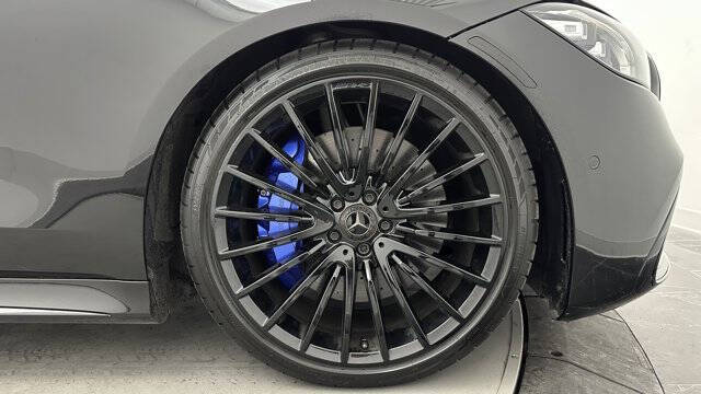 2021 Mercedes-Benz S-Class S 580 4MATIC
