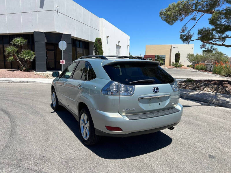 2008 Lexus RX 400h