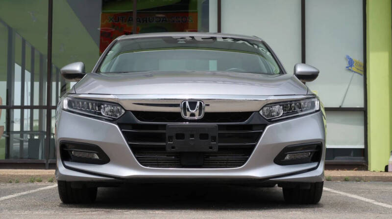2020 Honda Accord EX-L