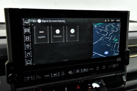 2025 GMC HUMMER EV 3X