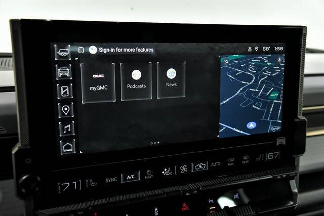 2025 GMC HUMMER EV 3X