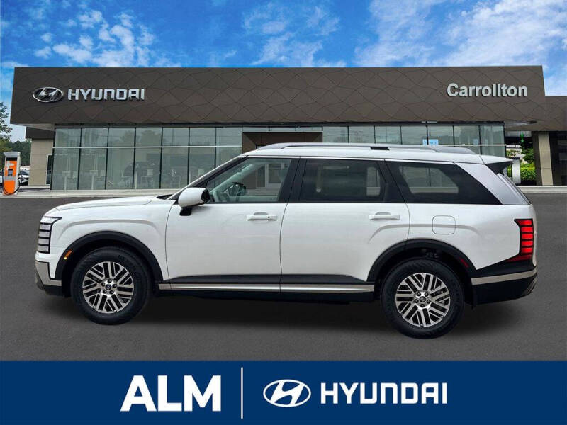 2026 Hyundai Palisade SEL