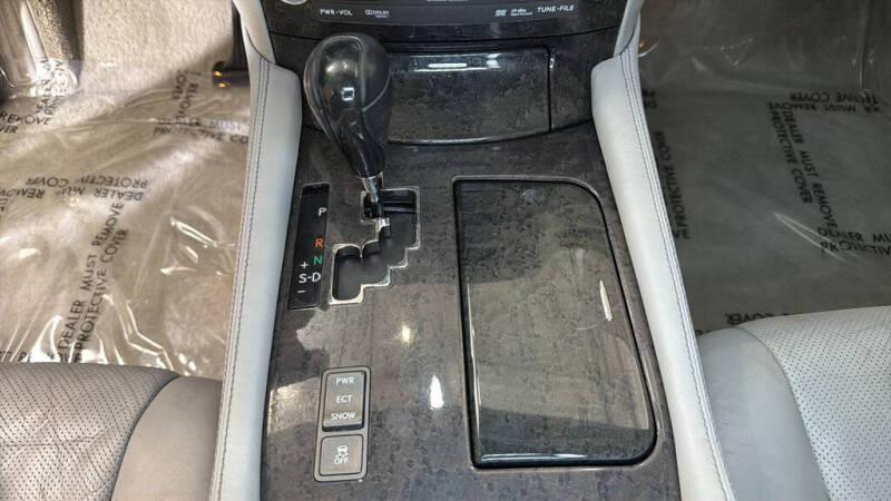 2012 Lexus LS 460