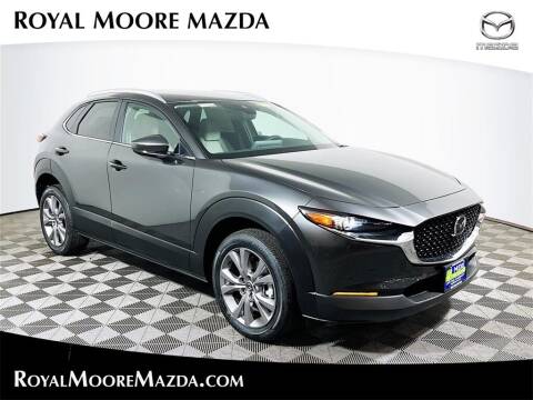 2023 Mazda CX-30 for sale at Royal Moore Custom Finance in Hillsboro OR