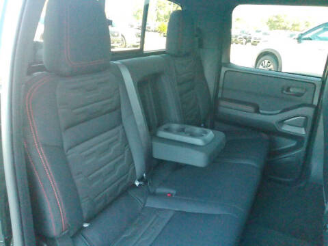 2026 Nissan Frontier PRO-X