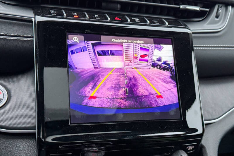 2024 Jeep Grand Cherokee L Laredo X