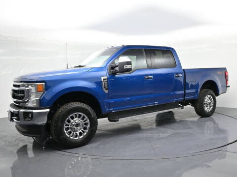 2022 Ford F-350 Super Duty