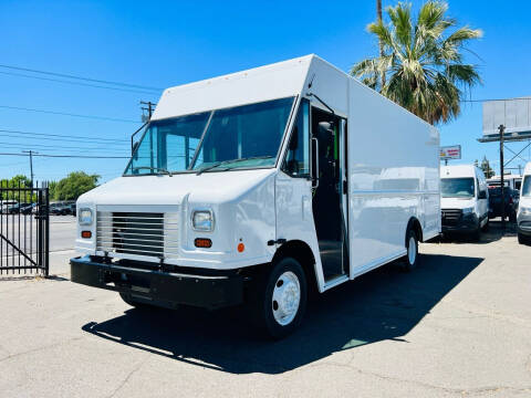 2021 Ford Stripped Chassis for sale at Okaidi Auto Sales in Sacramento CA