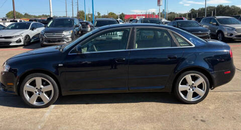 2008 Audi A4 3.2