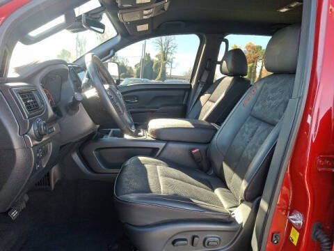 2024 Nissan Titan XD