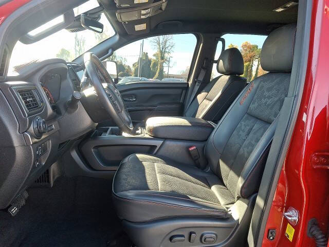 2024 Nissan Titan XD