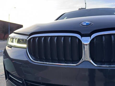 2021 BMW 5 Series 530i xDrive