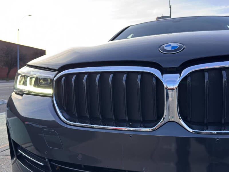 2021 BMW 5 Series 530i xDrive