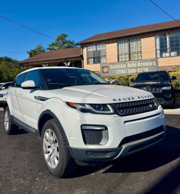 2016 Land Rover Range Rover Evoque SE