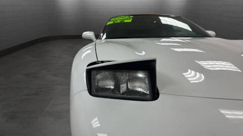 2004 Chevrolet Corvette