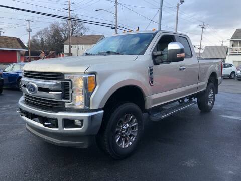 2017 Ford F-350 Super Duty for sale at JB Auto Sales in Schenectady NY