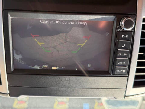 2019 Nissan Frontier