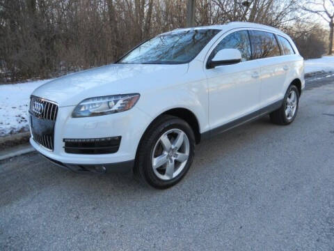 2012 Audi Q7 for sale at EZ Motorcars in West Allis WI