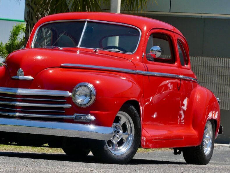 1948 Plymouth Deluxe