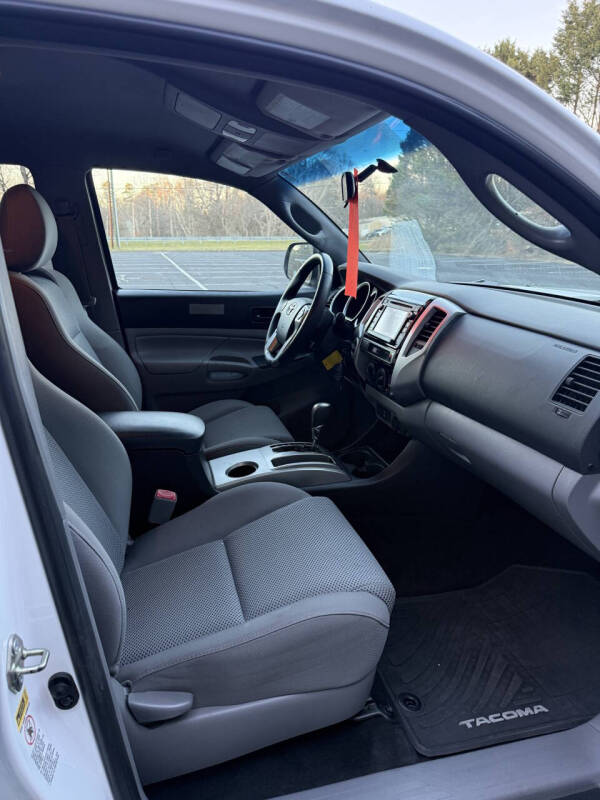 2014 Toyota Tacoma V6