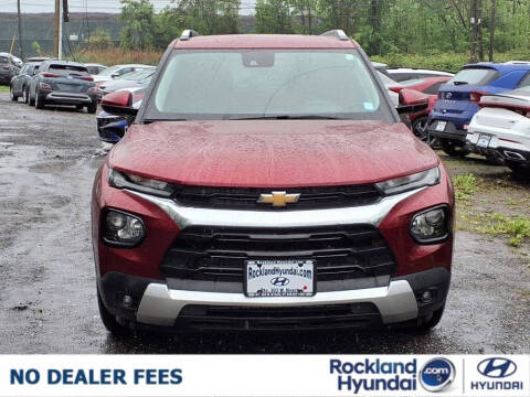 2022 Chevrolet TrailBlazer LT