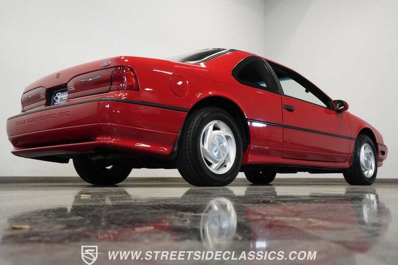 1992 Ford Thunderbird SC