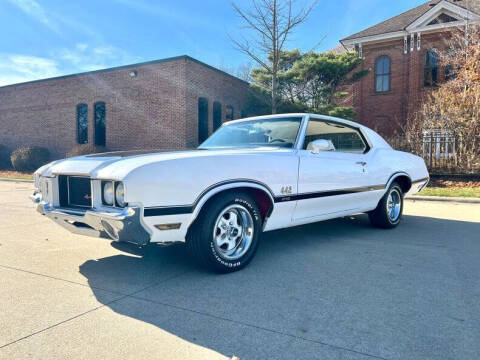 1971 Oldsmobile Cutlass Supreme