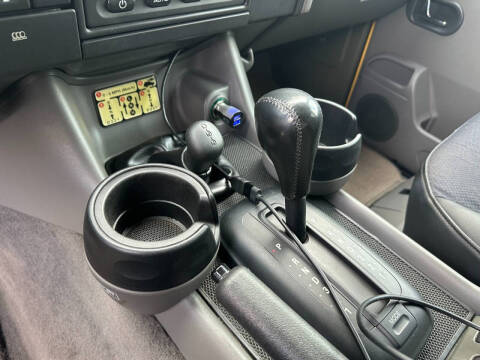 2002 Land Rover Discovery Series II SE