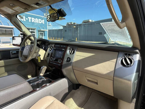 2013 Ford Expedition EL XLT