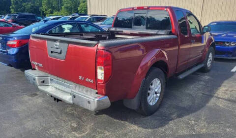 2019 Nissan Frontier