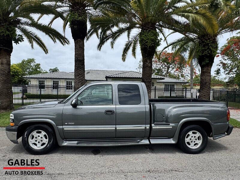 2000 Chevrolet Silverado 1500