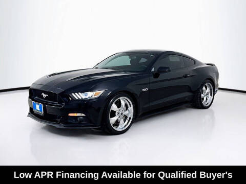 2016 Ford Mustang GT