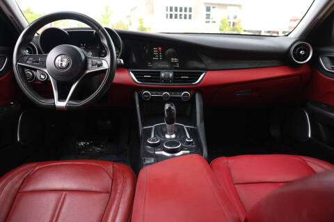 2019 Alfa Romeo Giulia