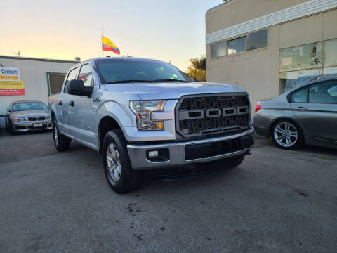 2016 Ford F-150 for sale at Car Co in Richmond CA
