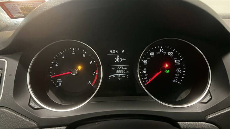 2015 Volkswagen Jetta