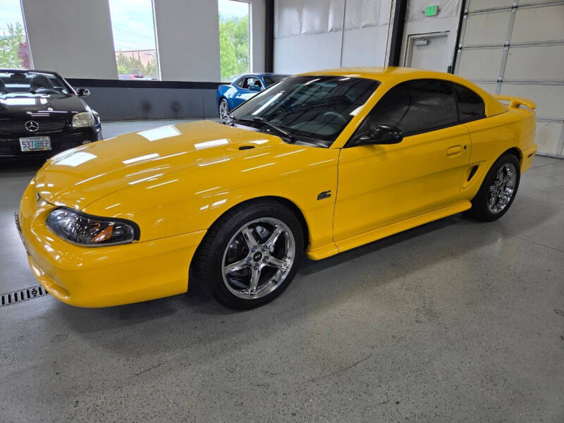 1994 Ford Mustang GT