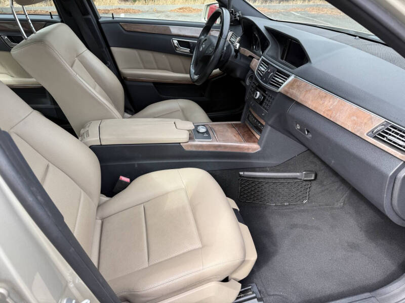 2010 Mercedes-Benz E-Class E 350 Luxury