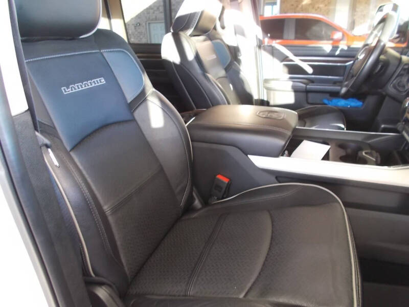 2022 RAM 2500 Laramie