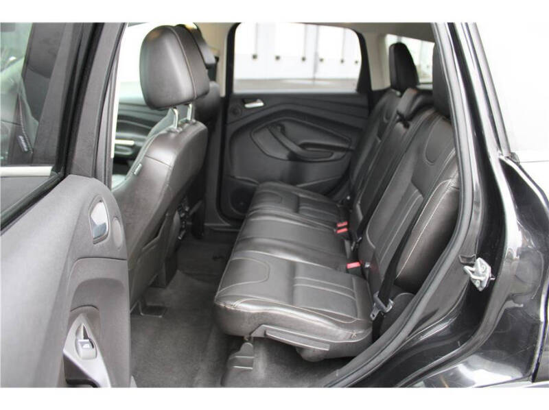 2013 Ford Escape Titanium