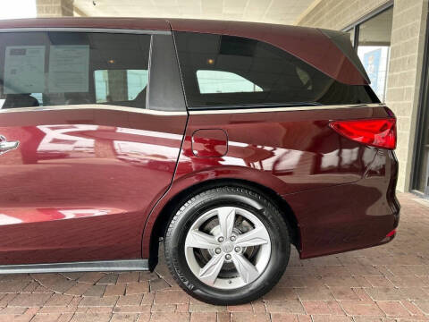 2019 Honda Odyssey EX-L w/Navi w/RES