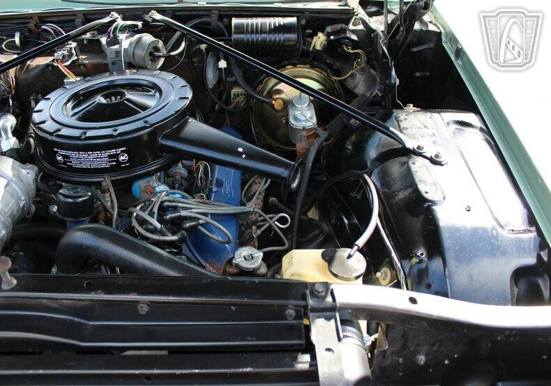 1967 Cadillac DeVille