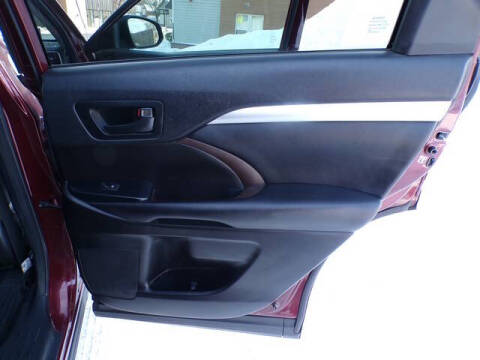 2018 Toyota Highlander LE Plus