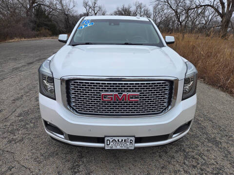 2016 GMC Yukon XL Denali