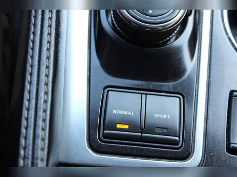 2016 Nissan Maxima 3.5 SV