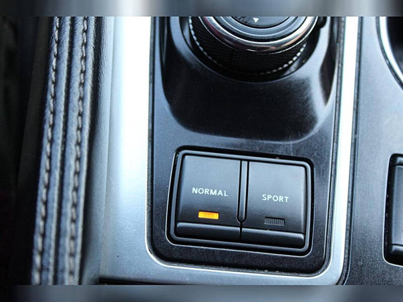 2016 Nissan Maxima 3.5 SV